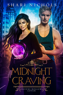 Midnight Craving book cover