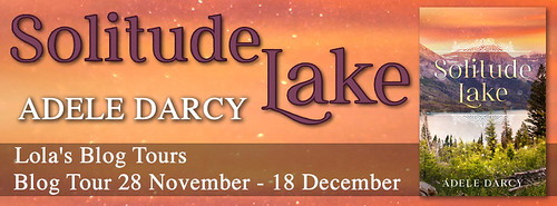 Solitude Lake tour banner