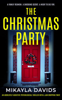 The Christmas Party book cover