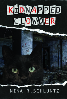 Kidnapped Clowder book cover