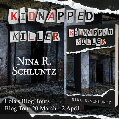 Kidnapped Killer square tour banner
