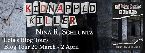 Kidnapped Killer tour banner