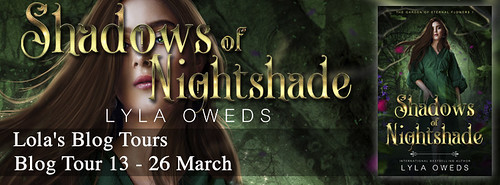 Shadows of Nightshade tour banner
