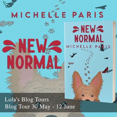 New Normal tour banner