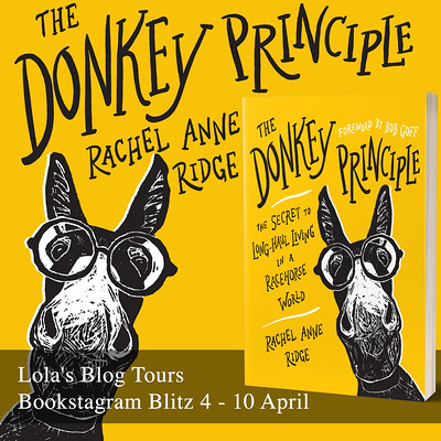 The Donkey Principle tour banner