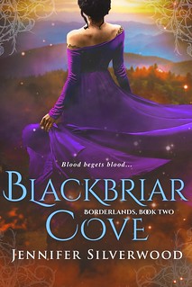 Blackbriar Cove book cover