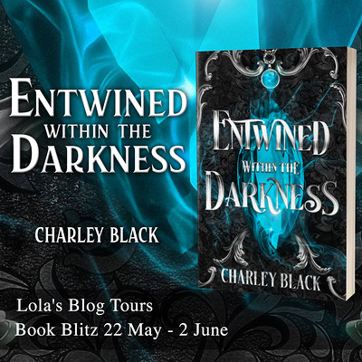 Entwined Within the Darkness tour banner