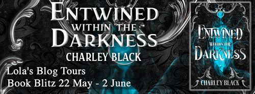 Entwined Within the Darkness tour banner