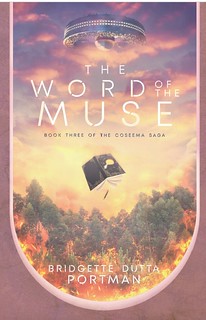 The Word of the Muse book cover