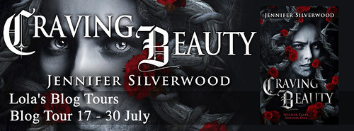 Craving Beauty tour banner