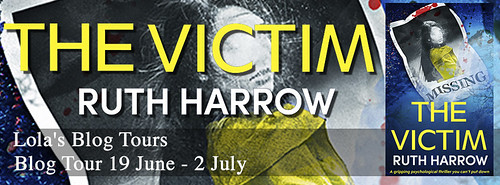 The Victim tour banner