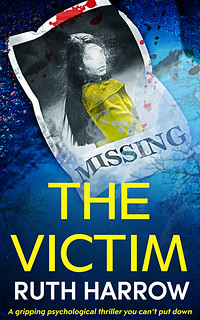 The Victim book cover