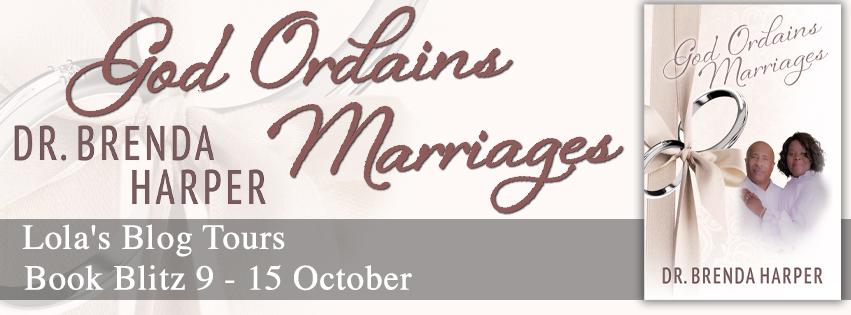 God Ordains Marriages tour banner