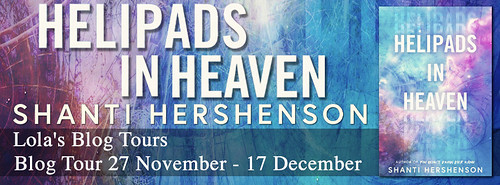 Helipads in Heaven tour banner