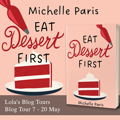 Eat Dessert First tour banner square