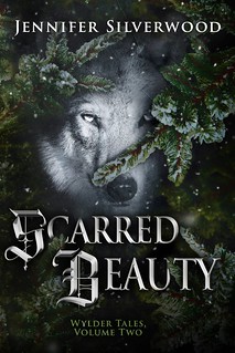 Scarred Beauty book cover