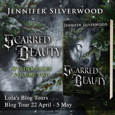 Scarred Beauty square tour banner