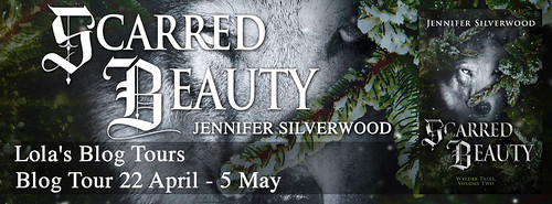 Scarred Beauty tour banner